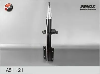 FENOX A51121 Амортизатор передний масляный 1800kg Fiat Ducato , Peugeot Boxer 94>