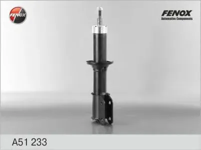 FENOX A51233 Амортизатор передний правый масляный Daewoo Matiz all 98>