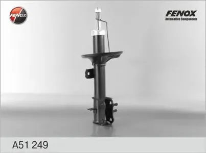 FENOX A51249 Амортизатор передний правый газовый Daewoo Aveo 1.21.4 02>