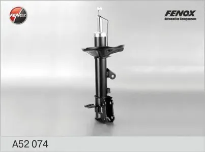 FENOX A52074 Амортизатор задний правый газовый Hyundai Elantra 1.61.82.02.0CRDi 00>