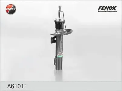 FENOX A61011 Амортизатор передний Skoda Fabia 1.0-2.01.9SDi 00-07