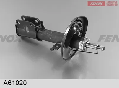 FENOX A61020 Амортизатор Renault Scenic III Grand Scenic III 0209- пер.газ.