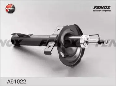 FENOX A61022 Амортизатор передний Renault Megane II 02>