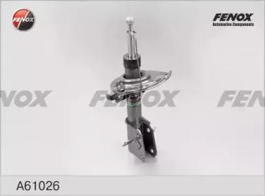 FENOX A61026 Амортизатор Renault Laguna 01- пер.