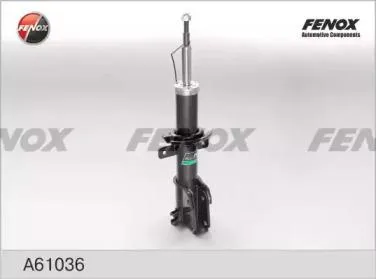 FENOX A61036 Амортизатор Renault Trafic 01- газ. передн.