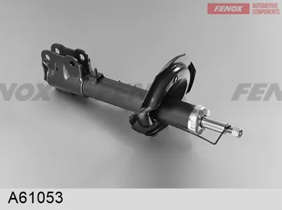 FENOX A61053 Амортизатор Mitsubishi OUTLANDER 06- газ.пер.прав.