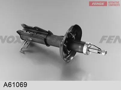 FENOX A61069 Амортизатор Opel Astra J 10- пер.прав.газ. Sport
