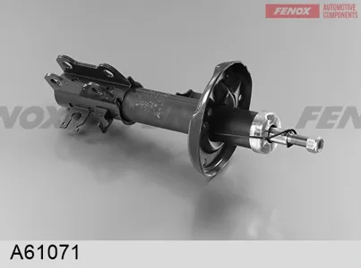 FENOX A61071 Амортизатор Chevrolet Aveo 11- пер.прав.газ.