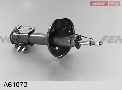FENOX A61072 Амортизатор Daewoo Matiz Chevrolet Spark 06- пер.лев.газ.
