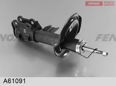 FENOX A61091 Амортизатор Kia Cerato 08- газ.пер.прав.