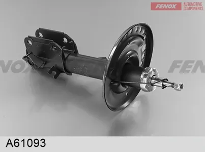 FENOX A61093 Амортизатор Nissan Teana 08- газ.пер.прав.