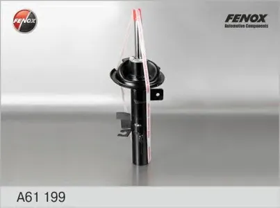 FENOX A61199 Амортизатор передний правый газовый Mazda 35, Ford Focus , Volvo S40 03>