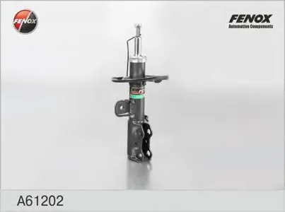 FENOX A61202 Амортизатор передний левый газовый Toyota Auris 06>