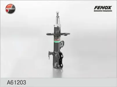 FENOX A61203 Амортизатор передний правый газовый Toyota Auris 06>