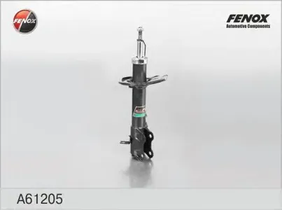 FENOX A61205 Амортизатор передний правый газовый Nissan Sentra 00-05