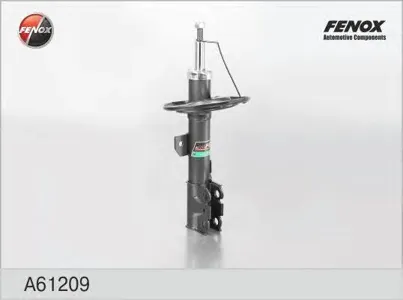 FENOX A61209 Амортизатор передний правый газовый Toyota Camry 2.4i 06>