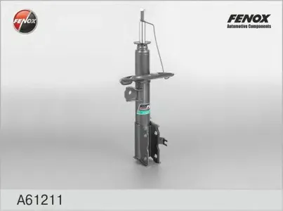 FENOX A61211 Амортизатор передний правый газовый Nissan Quashqai 06>