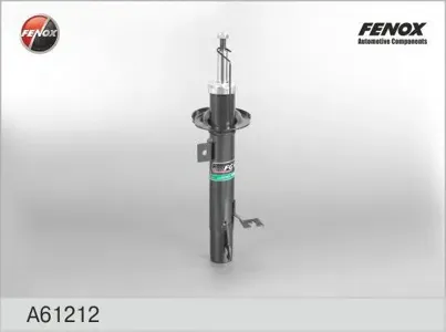 FENOX A61212 Амортизатор передний левый газовый Ford Fusion 1.4-1.6 04>