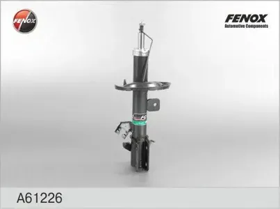 FENOX A61226 Амортизатор передний левый газовый Nissan Note 1.4-1.6 06>