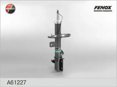 FENOX A61227 Амортизатор передний правый газовый Nissan Note 1.4-1.6 06>