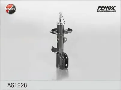 FENOX A61228 Амортизатор передний левый газовый Toyota Avensis 97-03