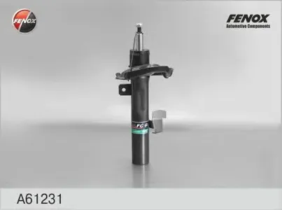 FENOX A61231 Амортизатор передний правый газовый Ford Focus II 1.8-2.0 04>