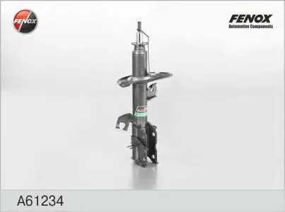 FENOX A61234 Амортизатор передний левый газовый Nissan X-Trail , Renault Koleos 07>