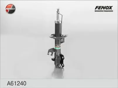 FENOX A61240 Амортизатор передний левый газовый Nissan Tiida 07>