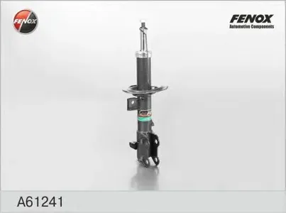FENOX A61241 Амортизатор передний правый газовый Nissan Tiida 07>