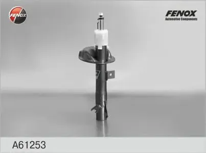FENOX A61253 Амортизатор передний правый газовый Ford Focus 1.4-2.01.8TD 98-04