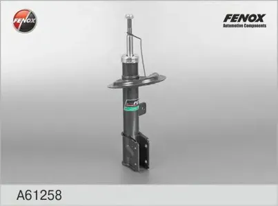 FENOX A61258 Амортизатор передний левый газовый Peugeot 307 all 01>