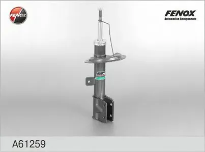 FENOX A61259 Амортизатор передний правый газовый Peugeot 307 all 01>