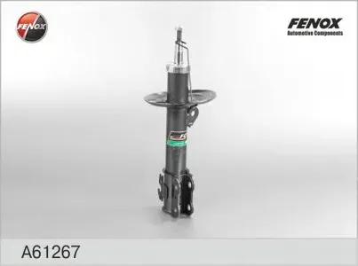 FENOX A61267 Амортизатор передний правый газовый Toyota Yaris 1.01.31.4D 06>