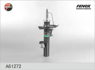 FENOX A61272 Амортизатор газо-масляный | перед лев |