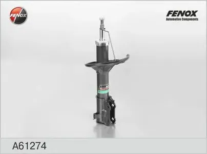 FENOX A61274 Амортизатор передний левый газовый Hyundai Matrix 1.61.81.5CRDi 01>