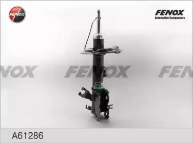 FENOX A61286 Амортизатор Nissan Murano (Z50) 04- перед. гмасл. лев