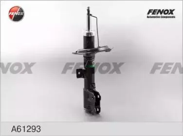 FENOX A61293 Амортизатор передний правый газ Mitsubishi Outlander XL, Peugeot 4007, Citroen C-Crosser 06>