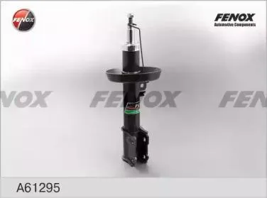 FENOX A61295 Амортизатор Opel Zafira 99-05 пер.лев.газ.