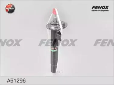 FENOX A61296 Амортизатор BMW 3 E46 -05 пер.лев.газ.