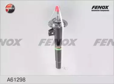 FENOX A61298 Амортизатор BMW 3(E46) 00- пер.лев.