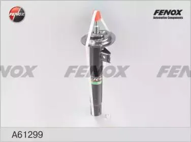 FENOX A61299 Амортизатор BMW 3(E46) 00- пер.прав.