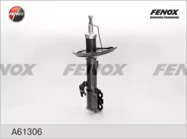 FENOX A61306 Амортизатор передний левый газовый Toyota Kluger , Lexus RX300 4WD 3.03.54.0 03>