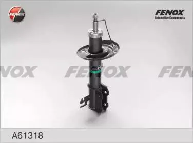 FENOX A61318 Амортизатор газо-масляный перед лев