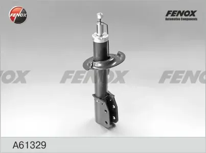 FENOX A61329 Амортизатор Chevrolet Captiva 06- пер.лев.