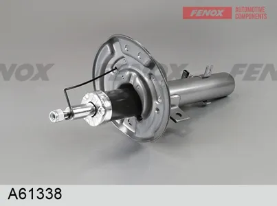 FENOX A61338 Амортизатор передний правый Nissan Qashqai II (J11) (RUS make) 2WD, 4WD [2015-…] --FR