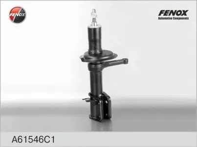 FENOX A61546C1 Амортизатор передний левый масляный ВАЗ 2108-210992113-2115