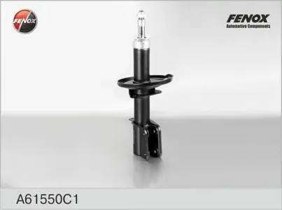 FENOX A61550C1 Амортизатор масляный перед лев,прав.