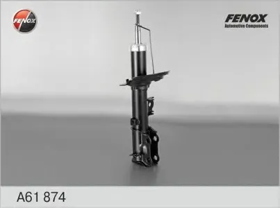 FENOX A61874 Амортизатор газо-масляный | перед прав |