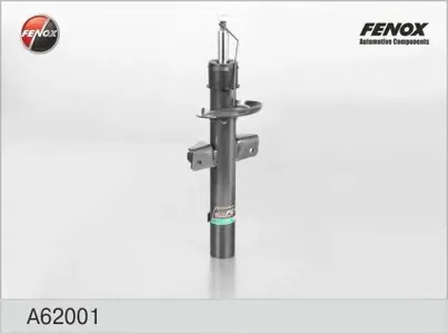 FENOX A62001 Амортизатор задний газовый Ford Mondeo III 1.82.02.52.0TD 00-07
