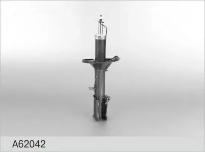 FENOX A62042 Амортизатор задний левый газовый Kia ShumaSpectra Rus 1.61.8 98>